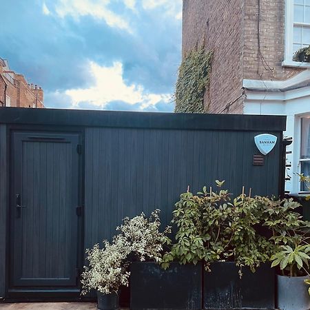 Modern Studio In Camden Лондон Экстерьер фото