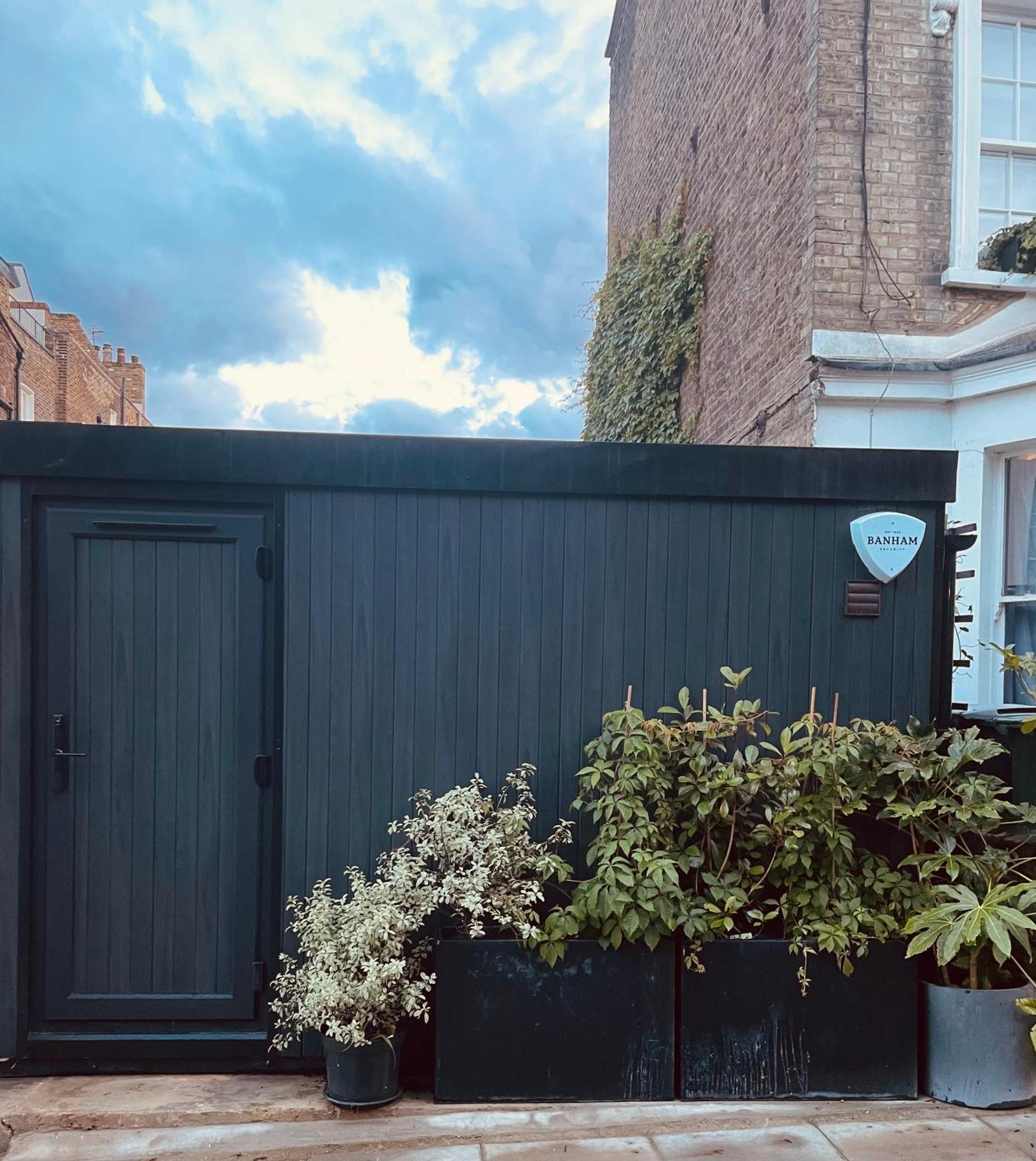 Modern Studio In Camden Лондон Экстерьер фото