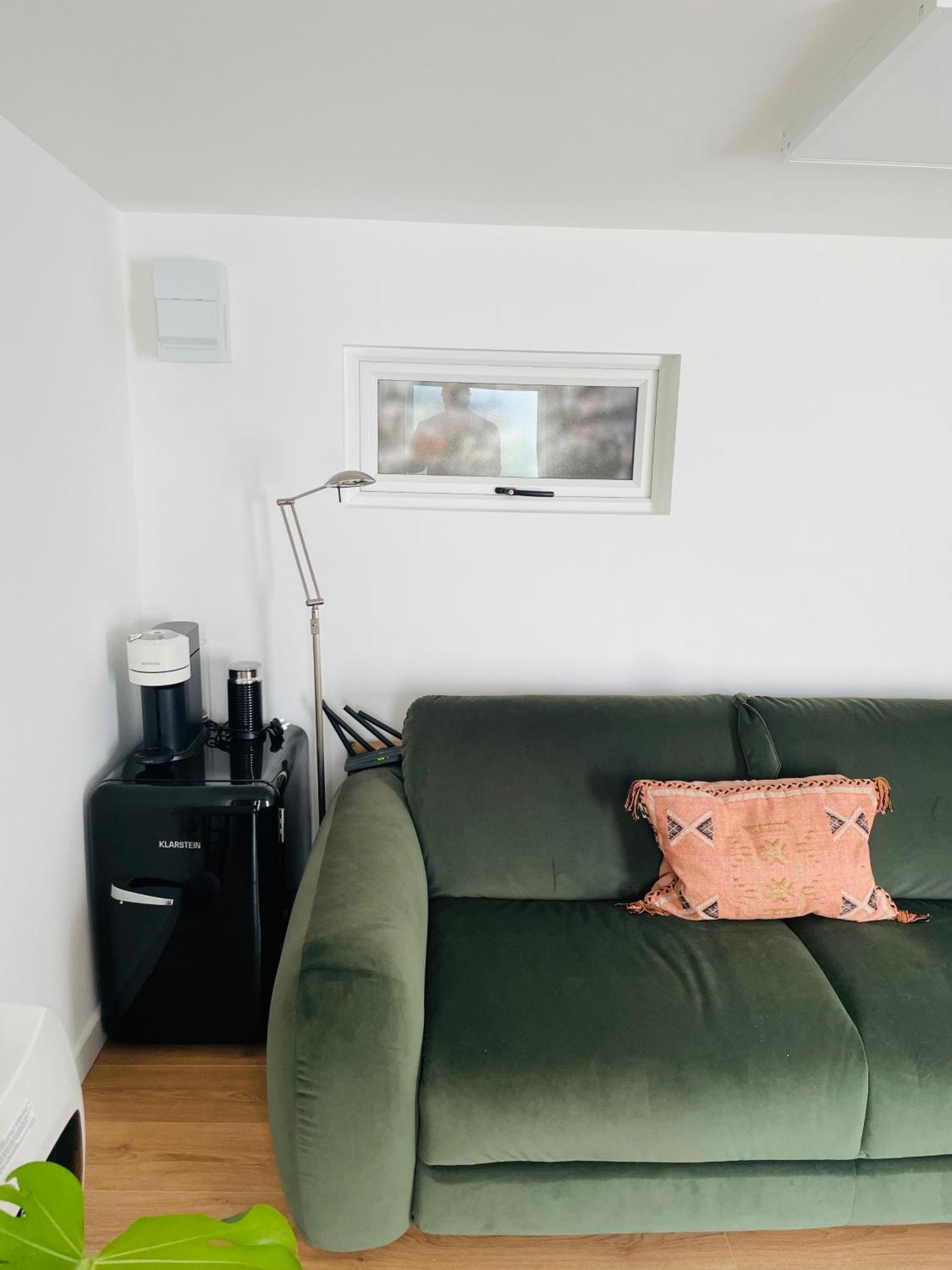 Modern Studio In Camden Лондон Экстерьер фото