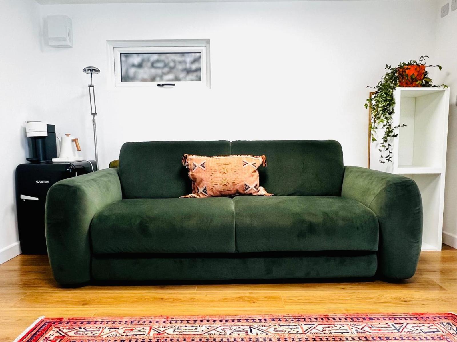 Modern Studio In Camden Лондон Экстерьер фото