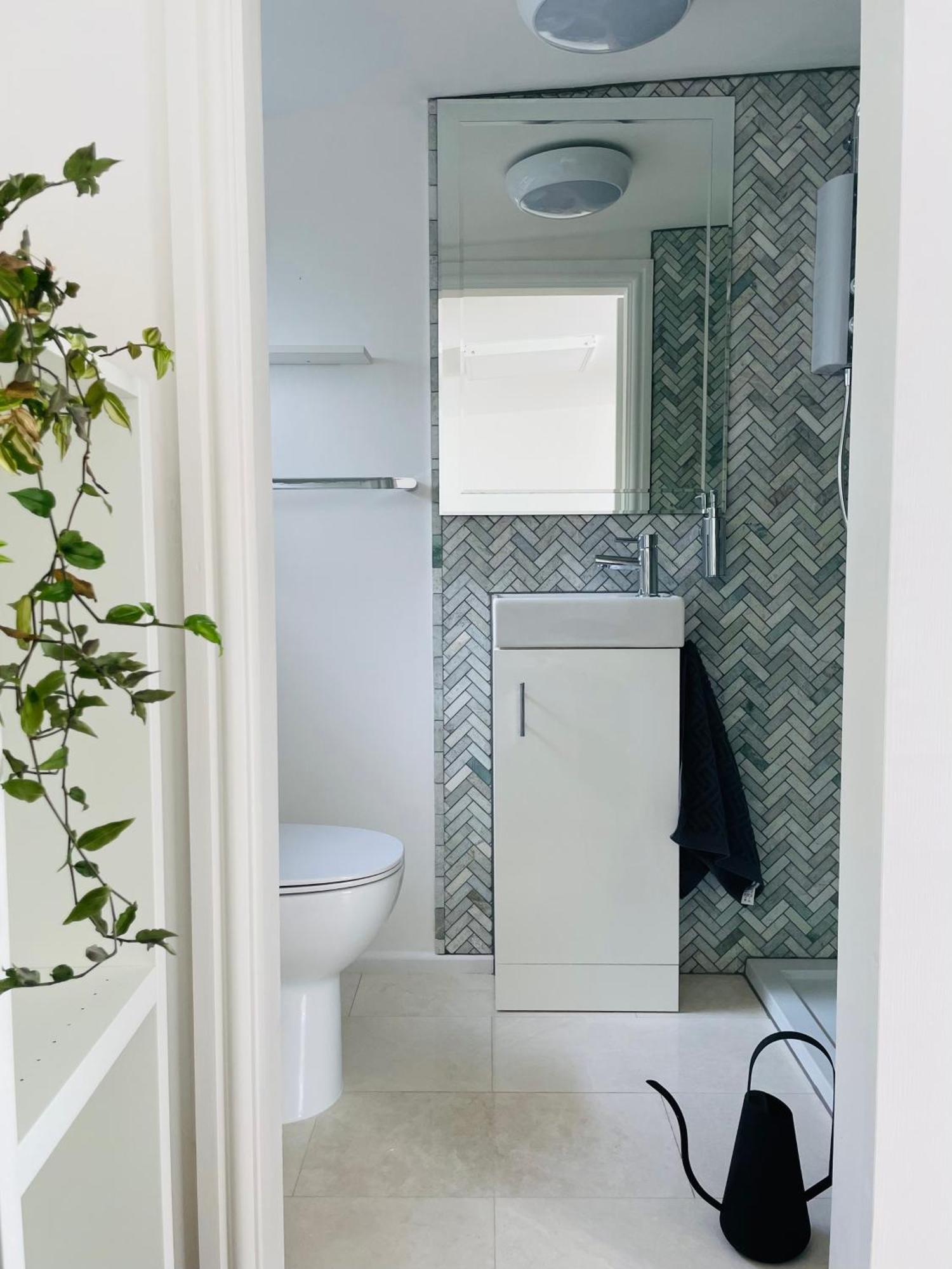 Modern Studio In Camden Лондон Экстерьер фото